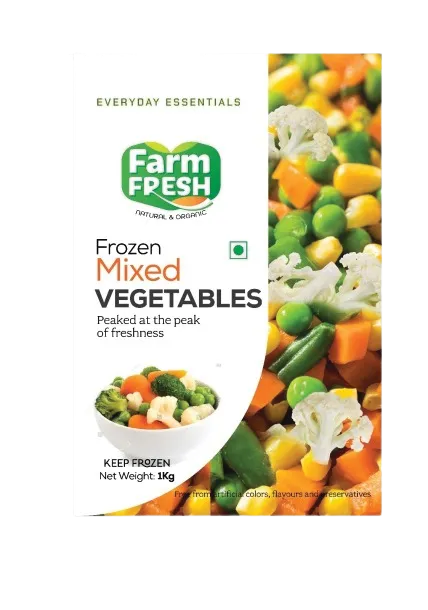 Mix Vegetables